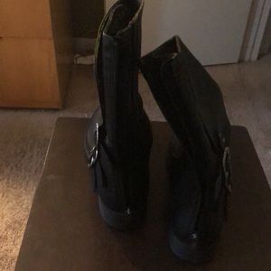 Wide Calf Boots